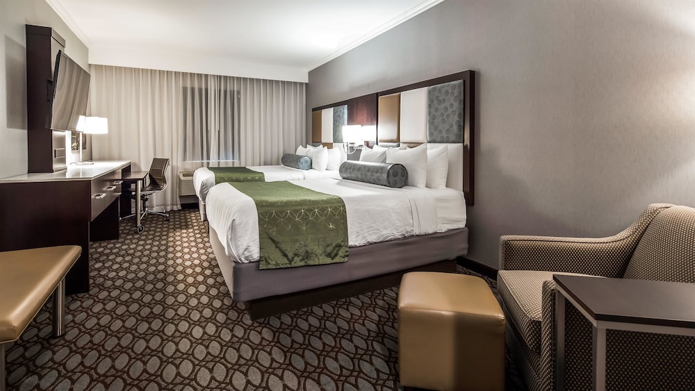 Best Western Premier NYC Gateway Hotel 9/41