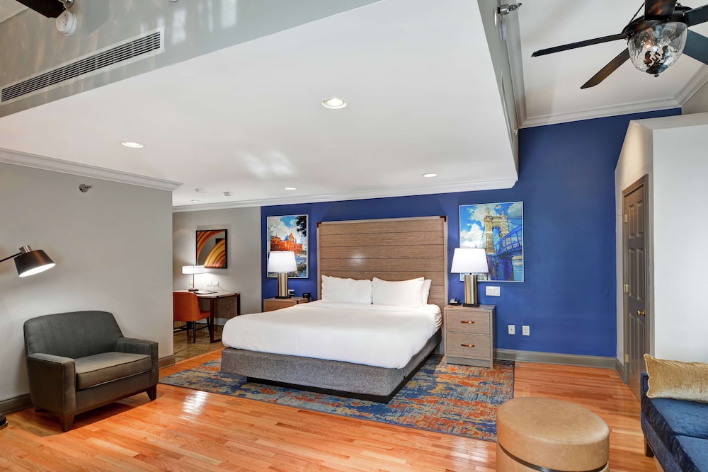 The Cincinnatian Hotel, Curio Collection by Hilton 24/49