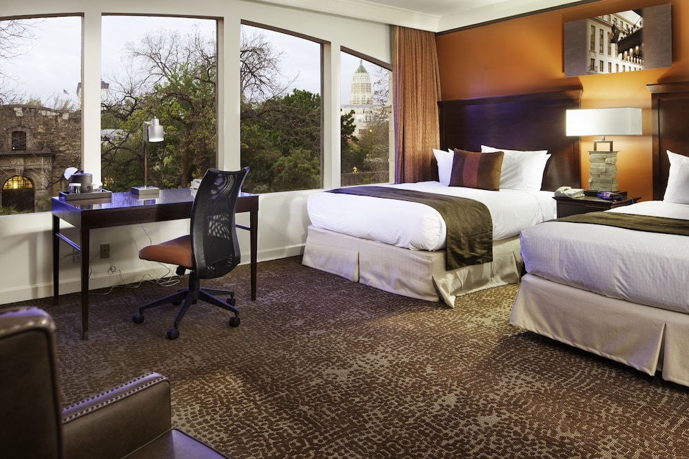 The Emily Morgan San Antonio a DoubleTree by Hilton Hotel 25/89