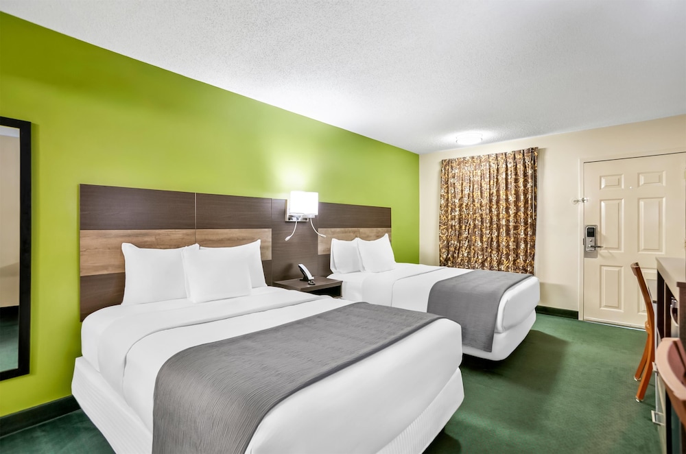 Americas Best Value Inn Rome 27/50