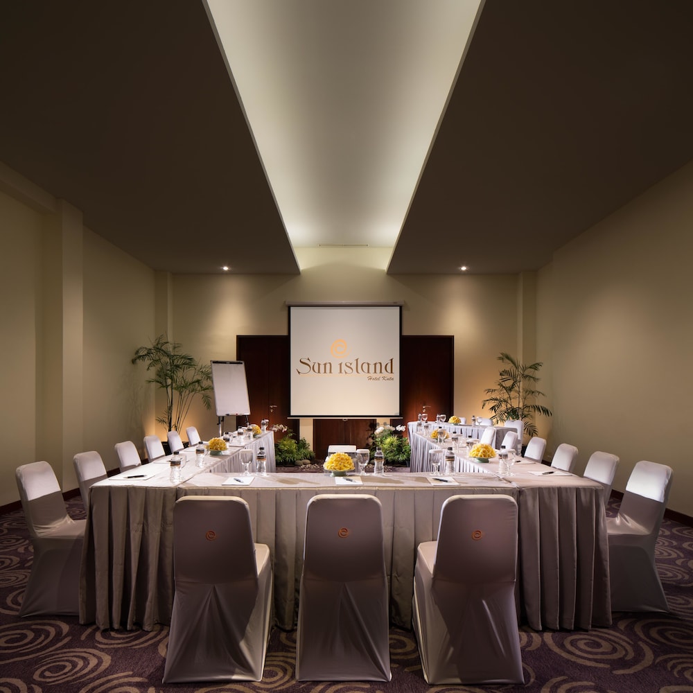 Sun Island Hotel and Spa Kuta 42/49