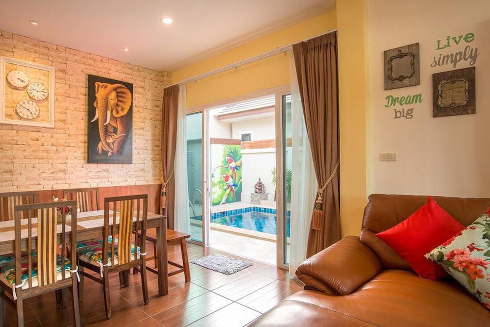 Ao Nang Sweet Pool Villa 7/18