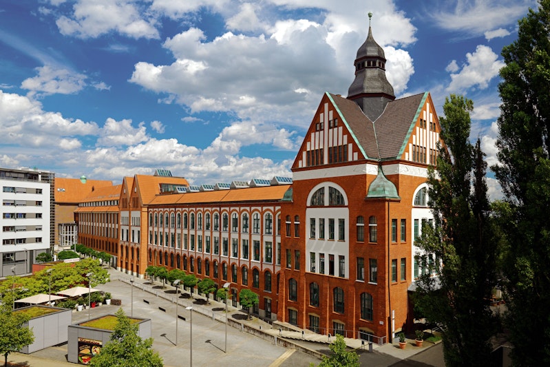 Sheraton Hannover Pelikan Hotel in HANNOVER