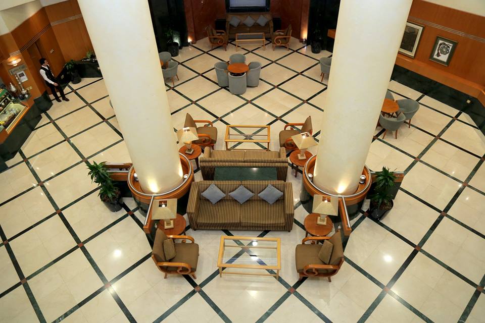 Swiss-Belhotel Sharjah 40/46