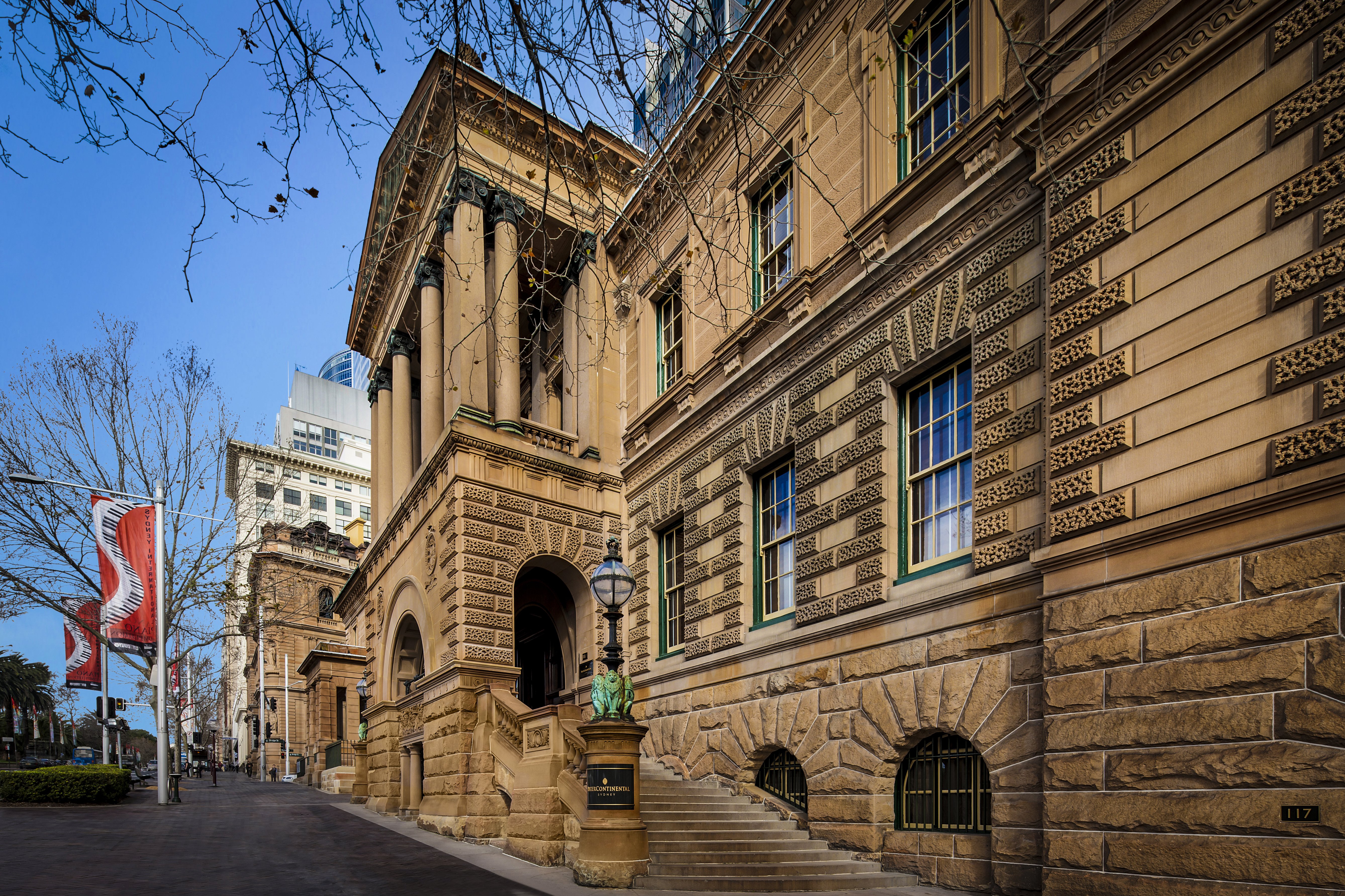 Intercontinental Hotels Sydney 61/69
