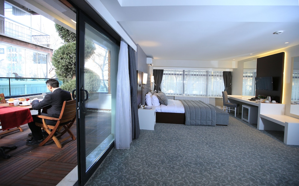 Guvenay Business Hotel 29/66