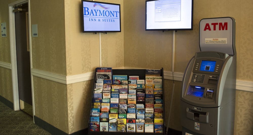 Baymont By Wyndham East Windsor Bradley Airport 39/40