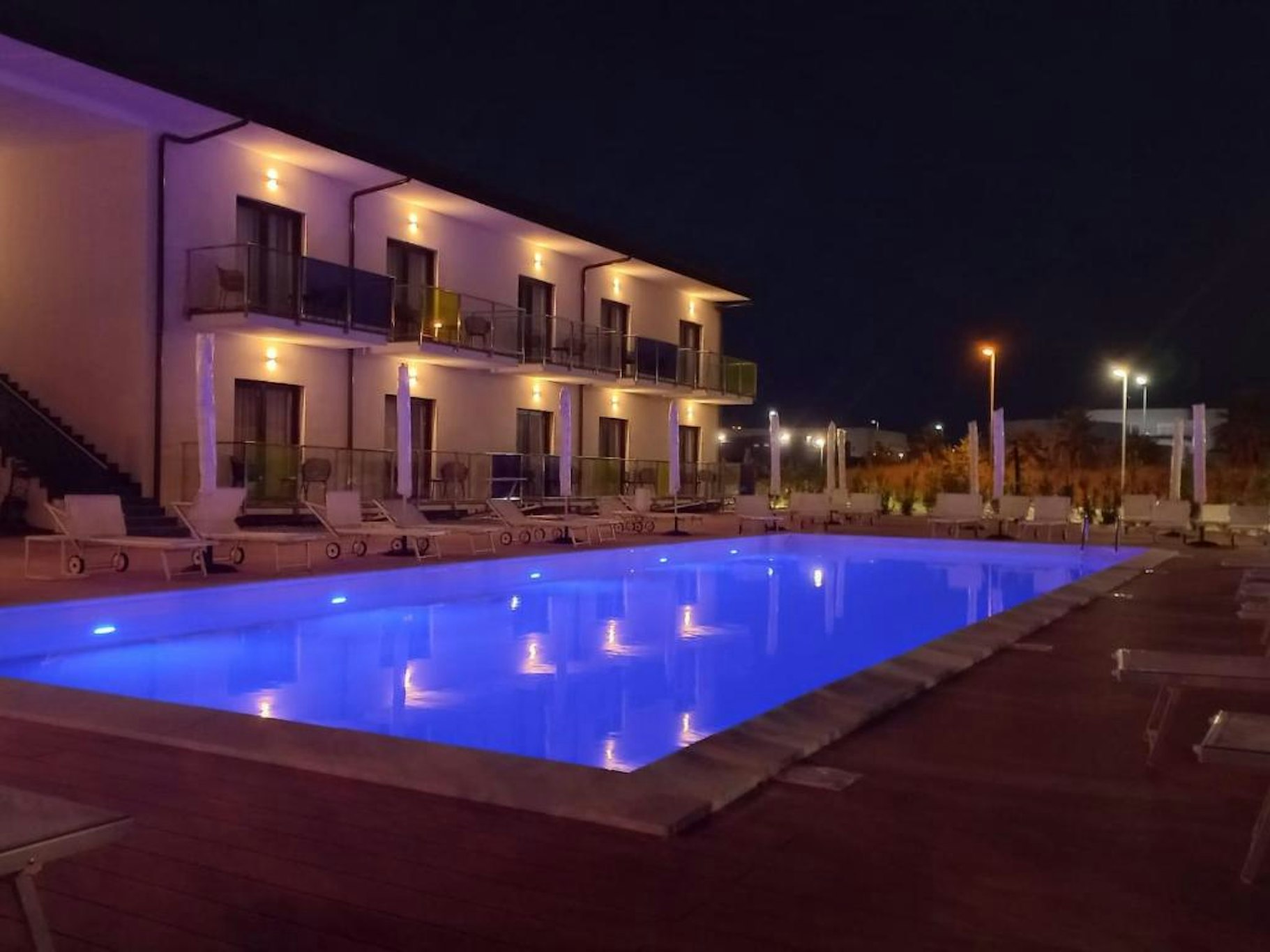 Hotel Mosaico 2/17