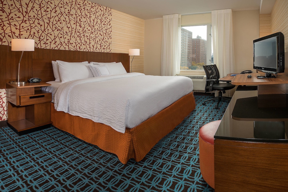 Fairfield Inn And Suites New York Manhattan Downtown East 7/29