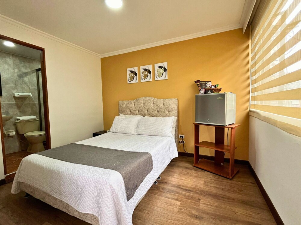 STANDARD, DOUBLE BED