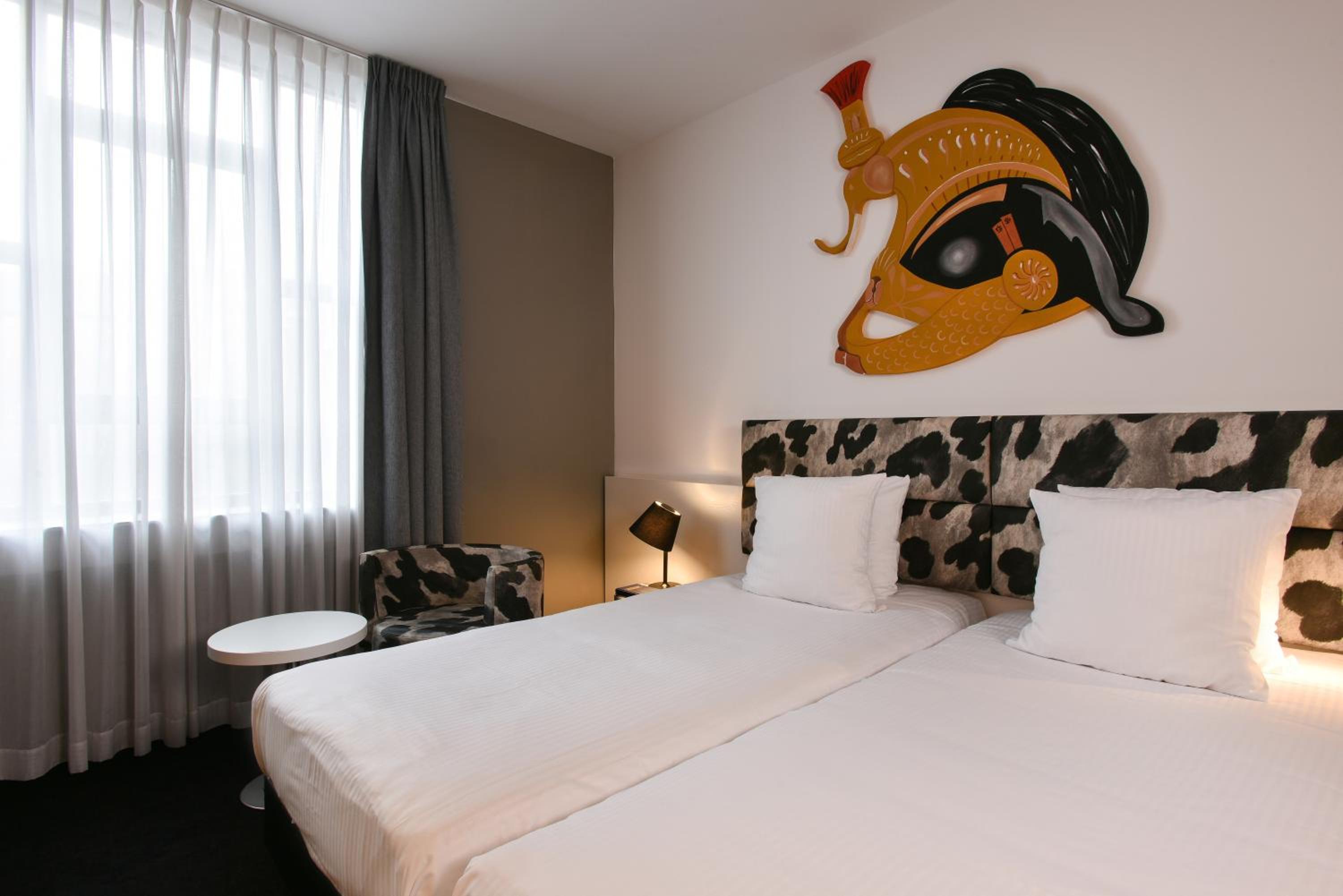 غرفة قياسية بسرير مزدوج، Hotel Dream 4/10