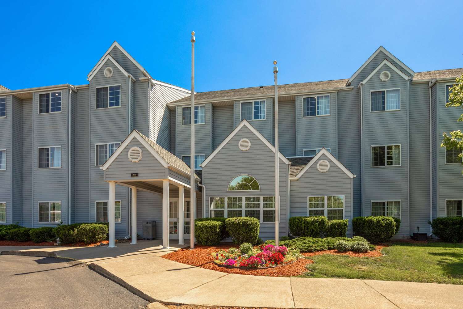 Microtel Inn And Suites Ann Arbor Plymouth Rd 35/39