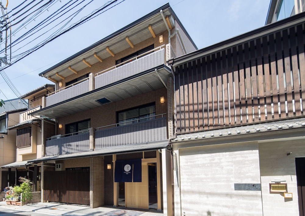 Ryokan Hostel Gion 3/40