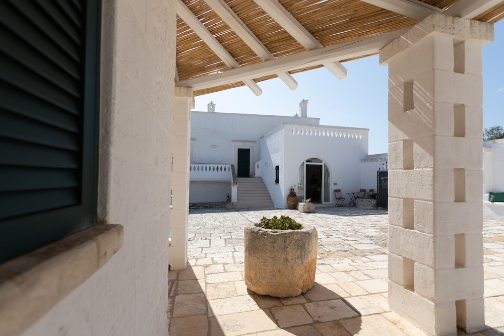Masseria Abadia Uno 8/64