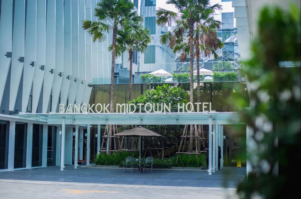 Bangkok Midtown Hotel 6/50