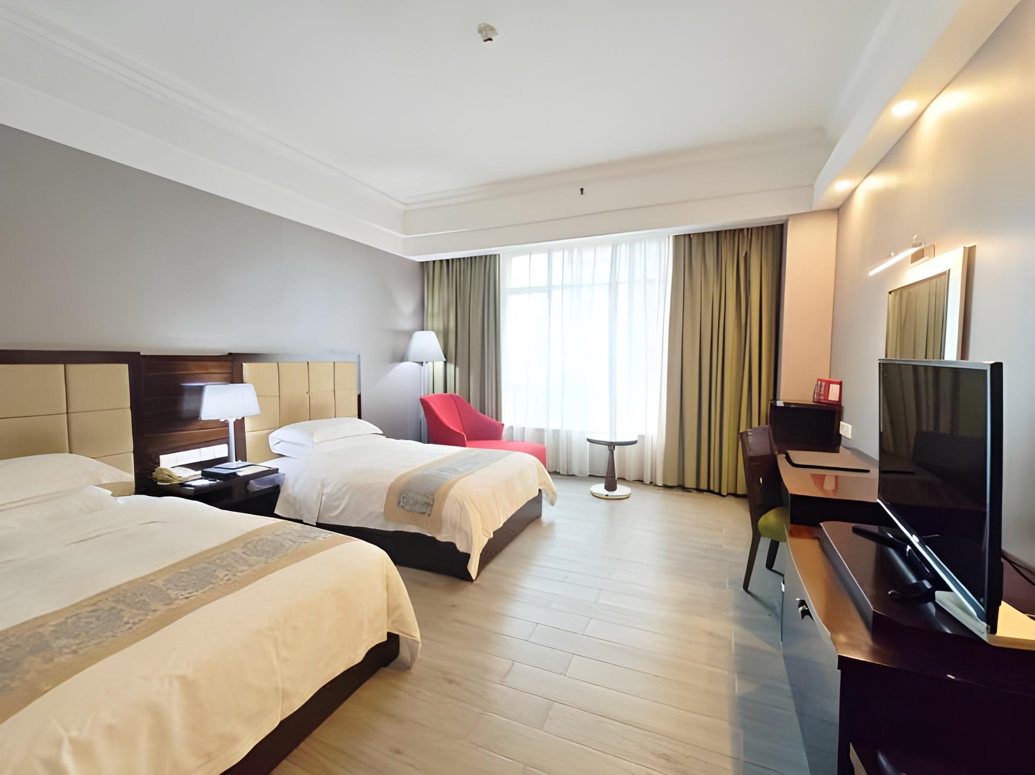 Superior, Twin Beds