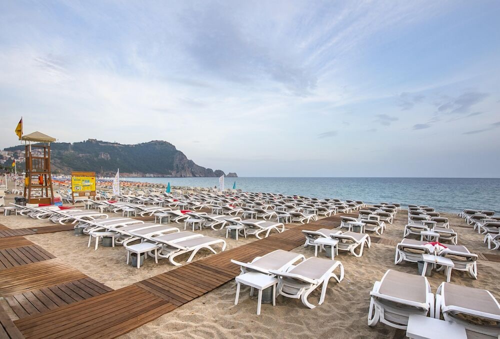 Xperia Saray Beach 54/67
