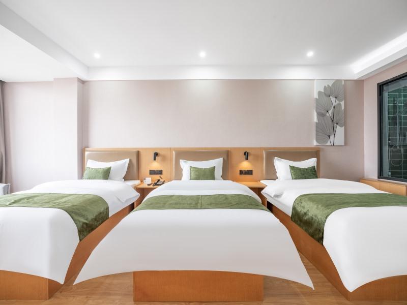 GreenTree Inn Weifang Zhucheng Longyuan Shangcheng Express Hotel 26/50