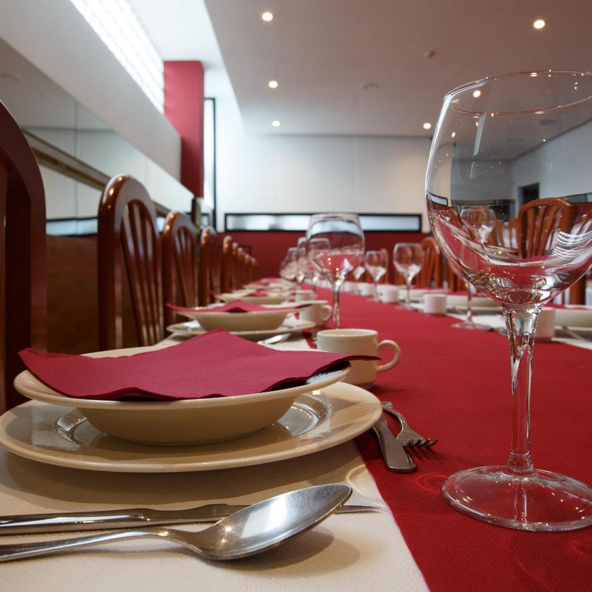 Hotel Restaurante Pontinas 44/48