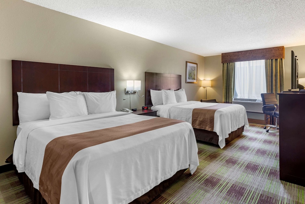 Quality Inn St. Robert - Ft. Leonard Wood 14/40