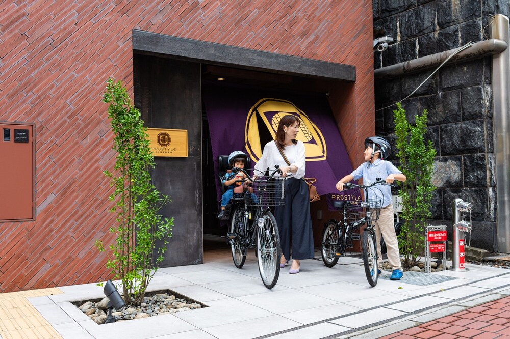 Prostyle Ryokan Yokohama Bashamichi 47/63