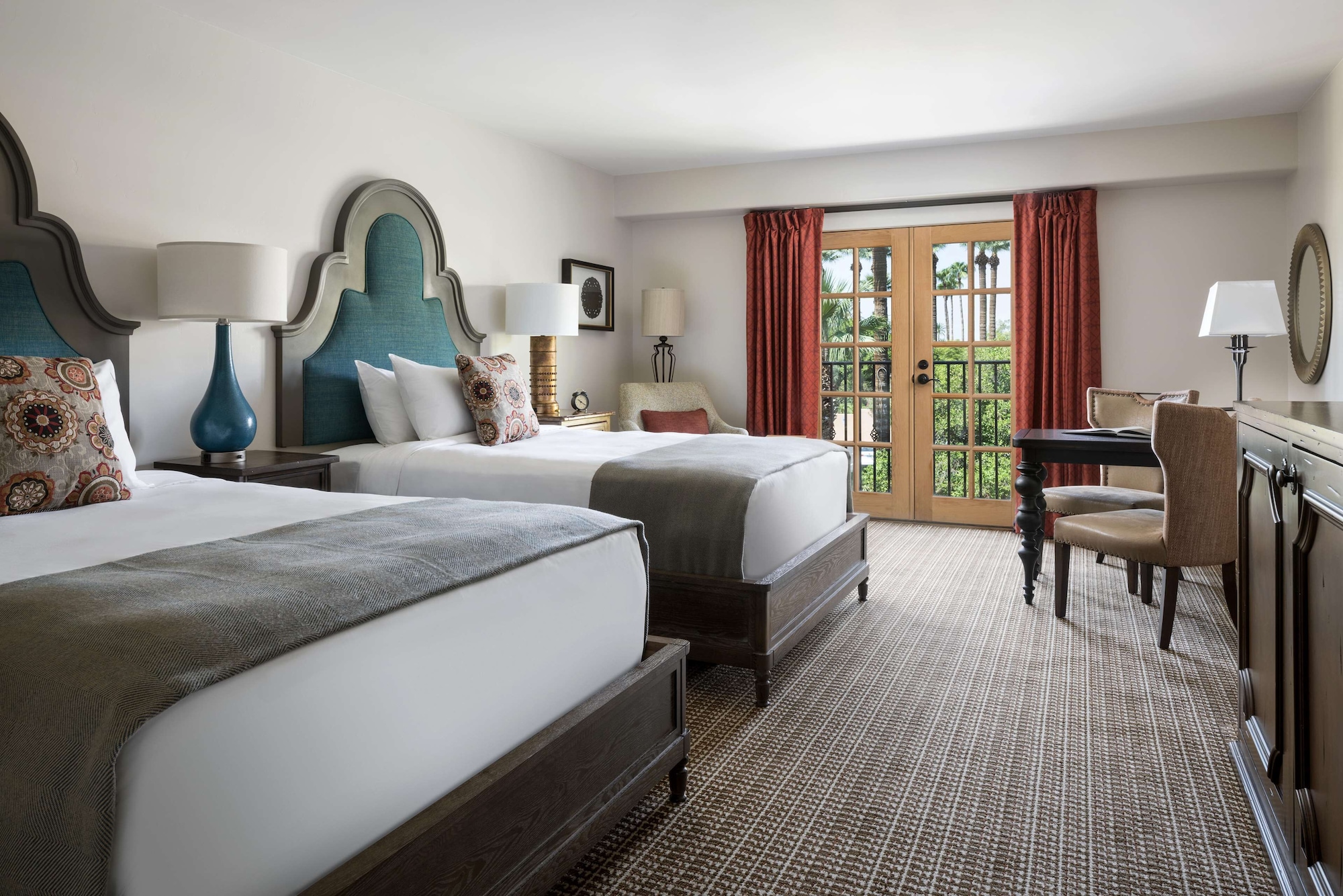 Estate, 2 Double Beds, Royal Palms Resort And Spa In the Unbound Collection By Hyatt Formerly Royal Palms Resort And Spa 3/8