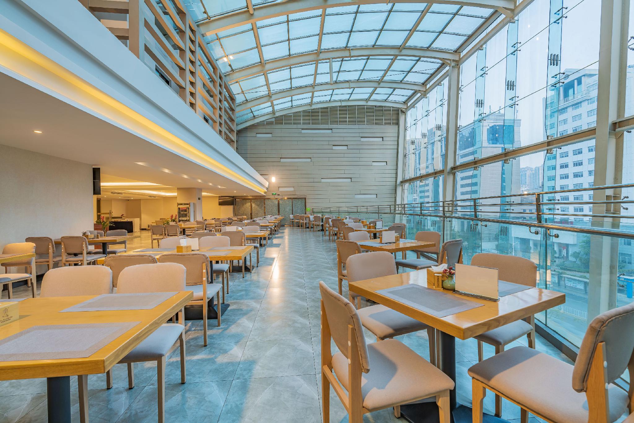 Venus International Hotel (Kunming Tongde Plaza) 48/60