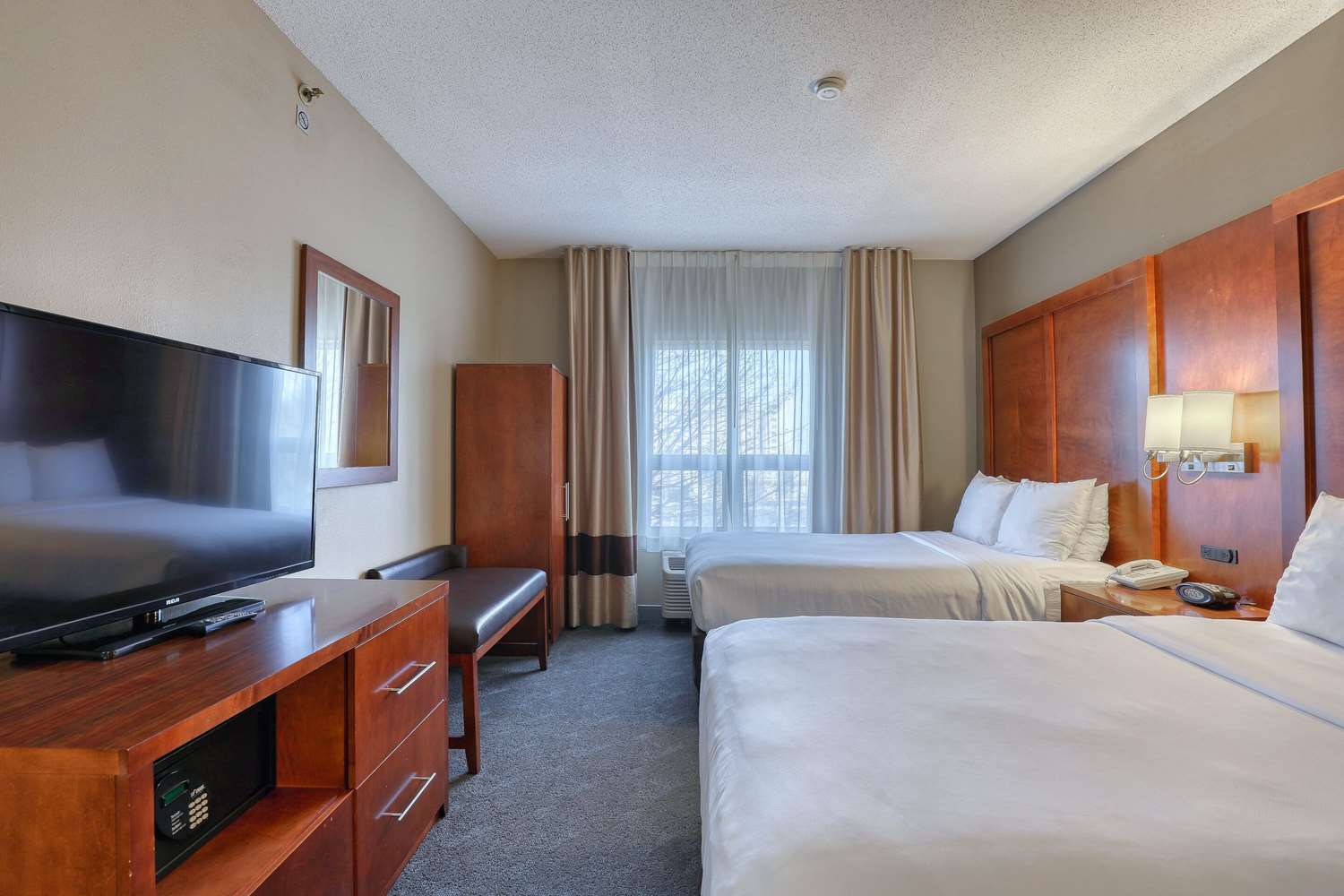 rooms