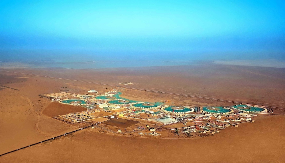 Rann Utsav - The TentCity, Dhordo 19/21