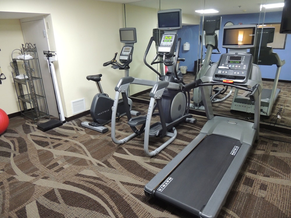 sport facilities
