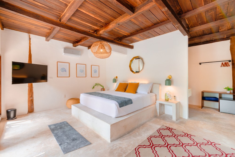 Azulea Hotel and Spa Bacalar 10/60