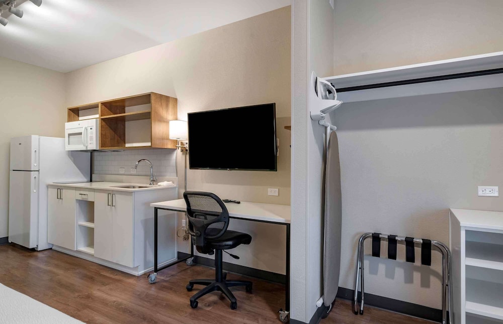 work area