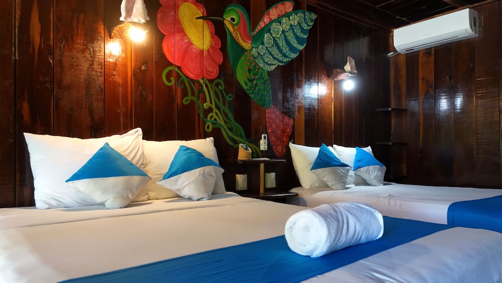 Eco Cabanas Blue Kay 21/67