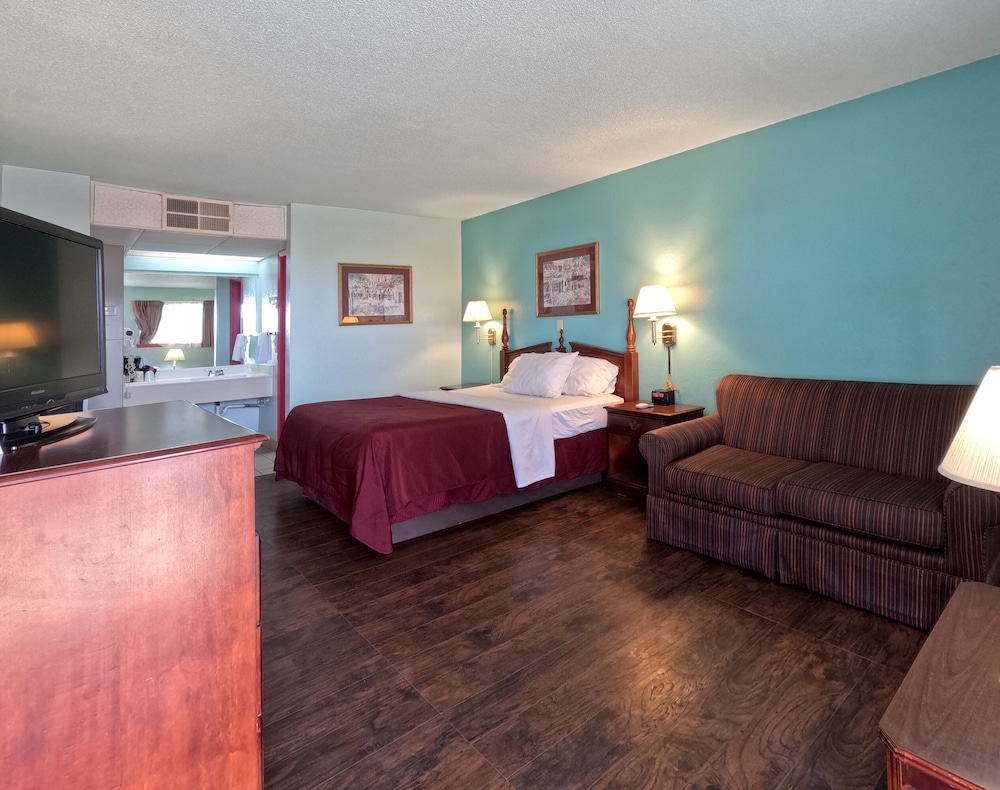 Room, Queen Bed
