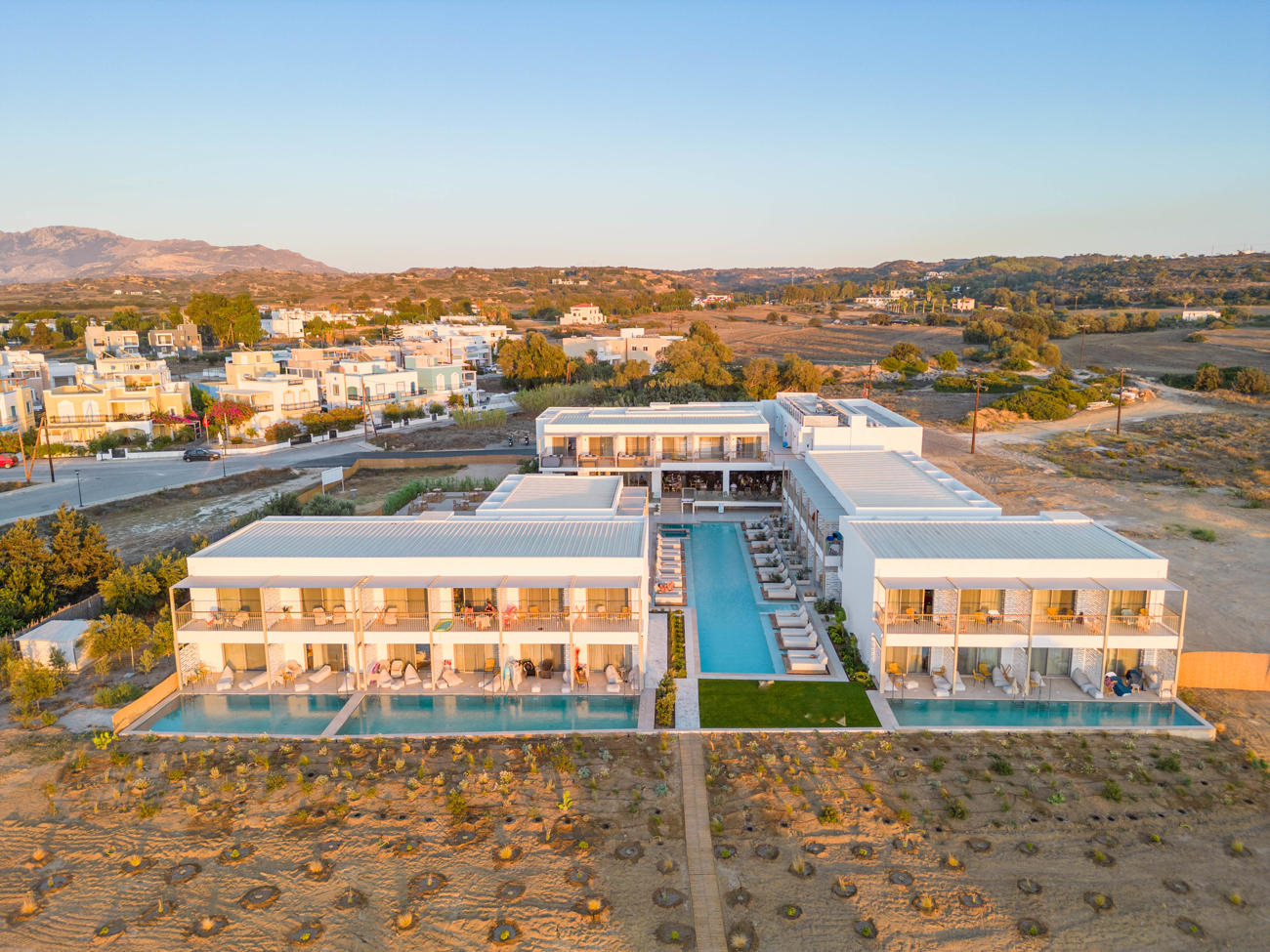 Paralos Kyma Dunes - Adults Only in Mastichari