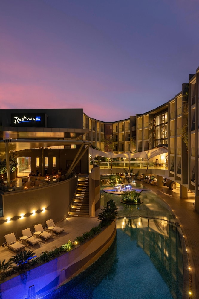 Radisson Blu Hotel Residence Nairobi Arboretum 8/66