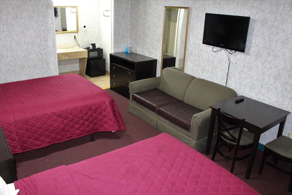 Budgetel Inn Atlantic City 28/36