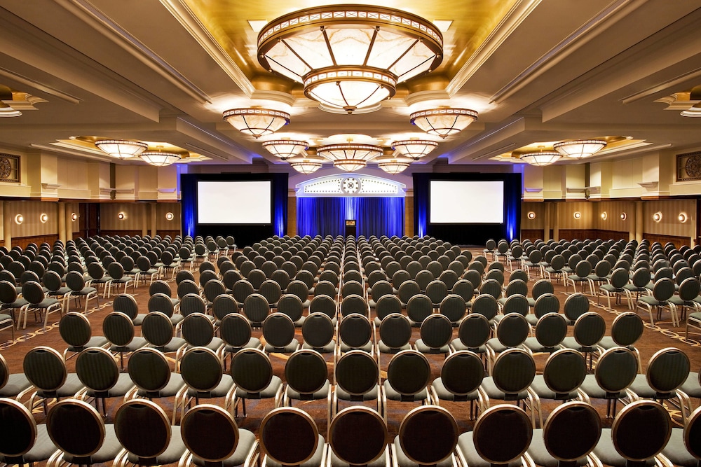 Sheraton Pentagon City Hotel 46/47