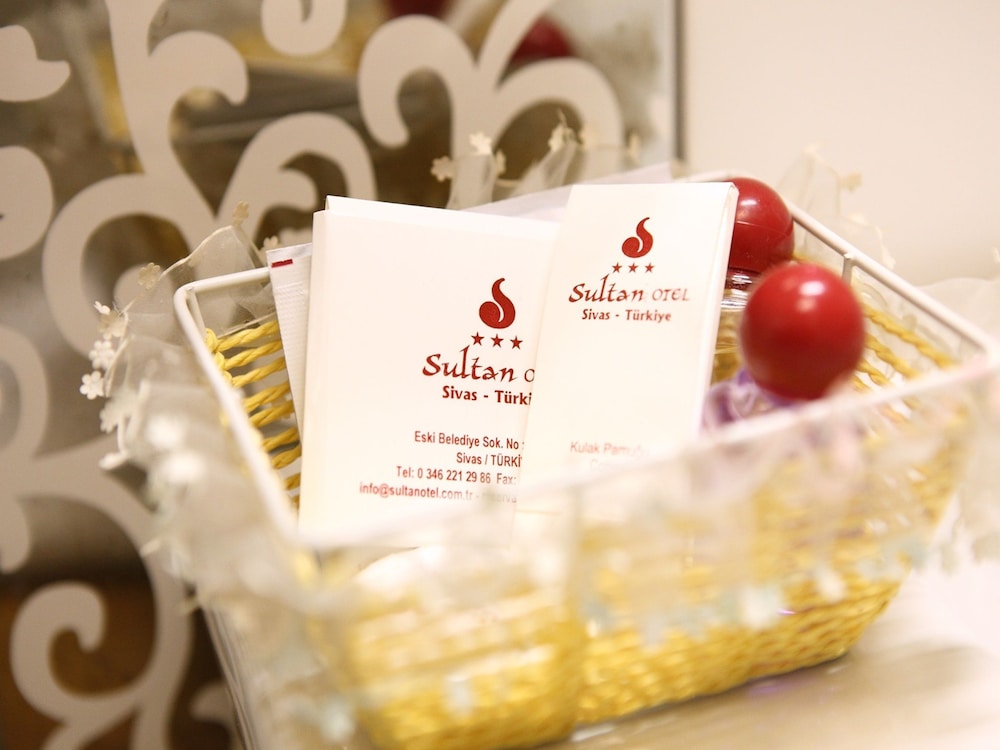 Sultan Otel Sivas 11/46