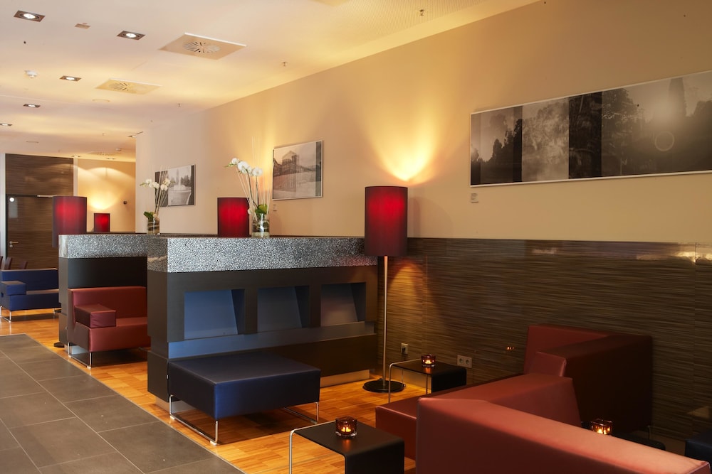 INTERCITYHOTEL MANNHEIM 8/40