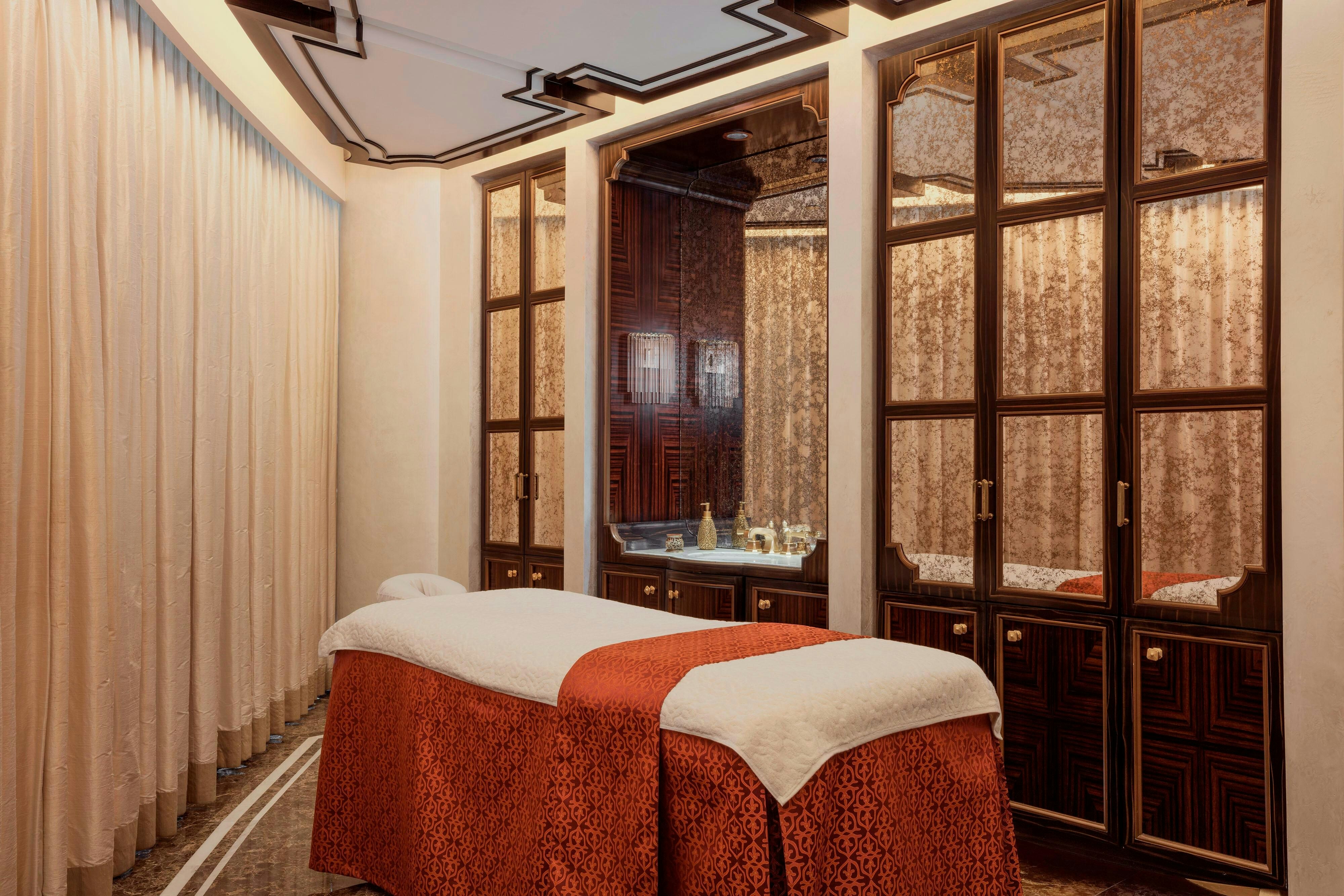 The St Regis Abu Dhabi 30/85