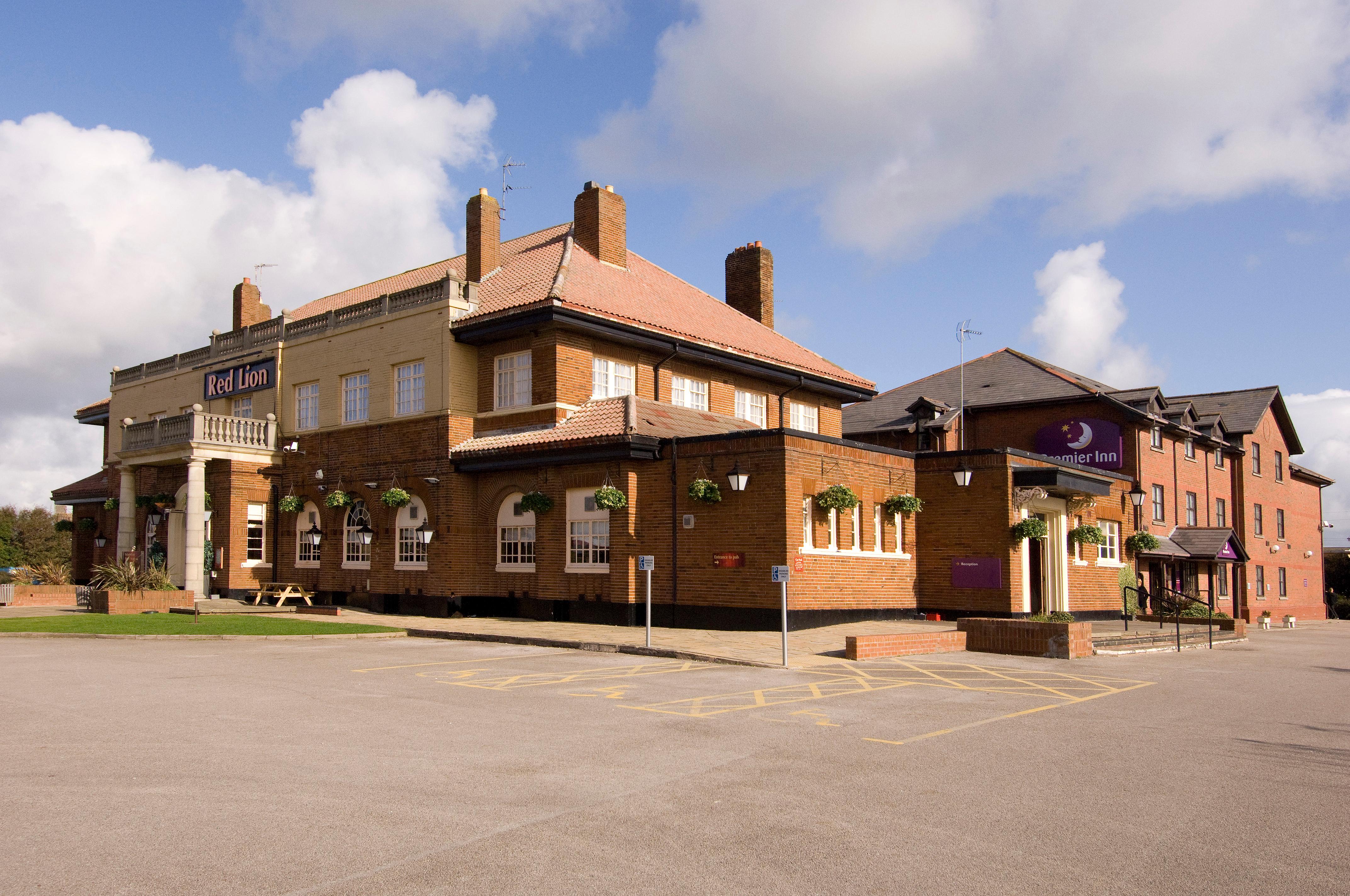 Premier Inn Blackpool Bispham in BLACKPOOL