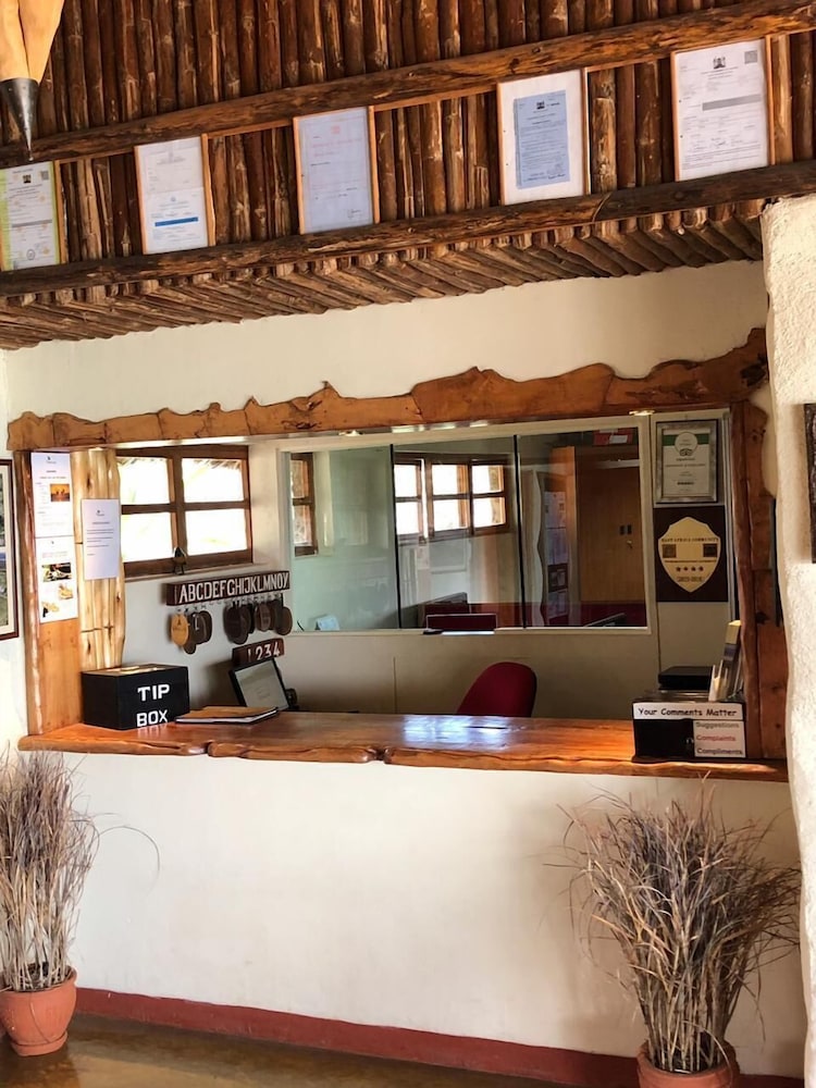 Sunbird Lodge Elementaita 4/39