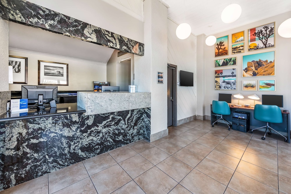 Best Western Inn At Palm Springs 3/47