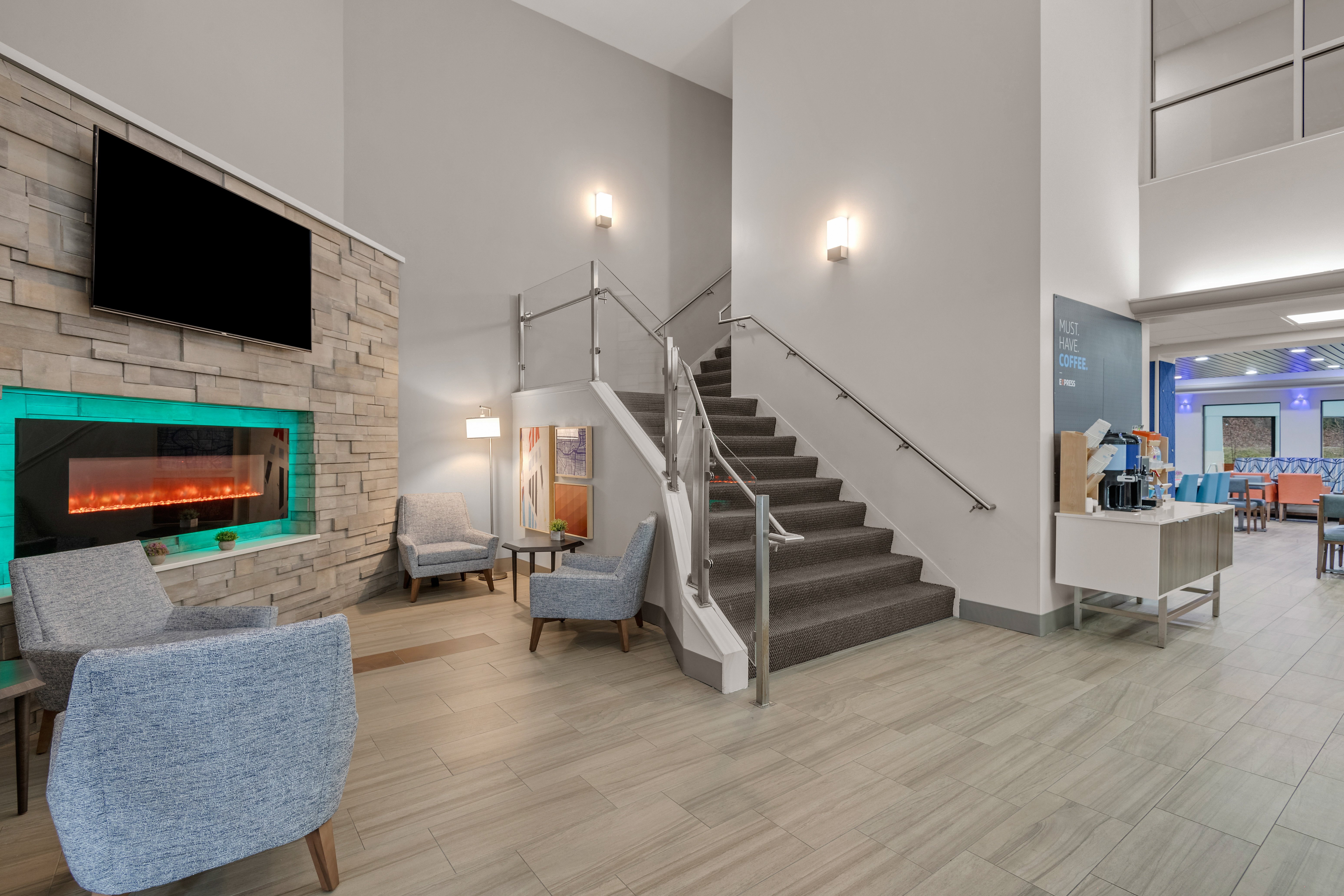 Holiday Inn Express Hershey Harrisburg Area 47/76