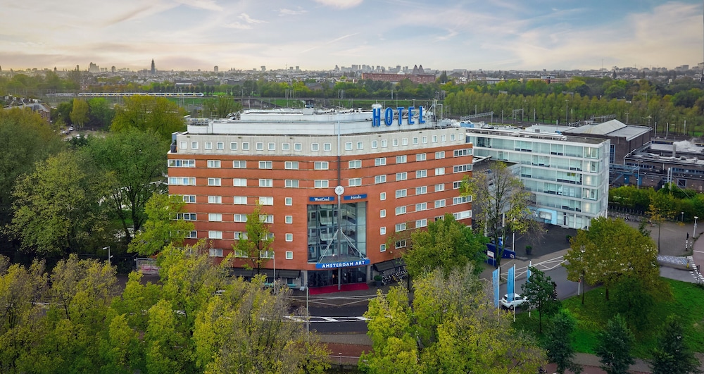 WestCord Art Hotel Amsterdam 3-Star 2/68
