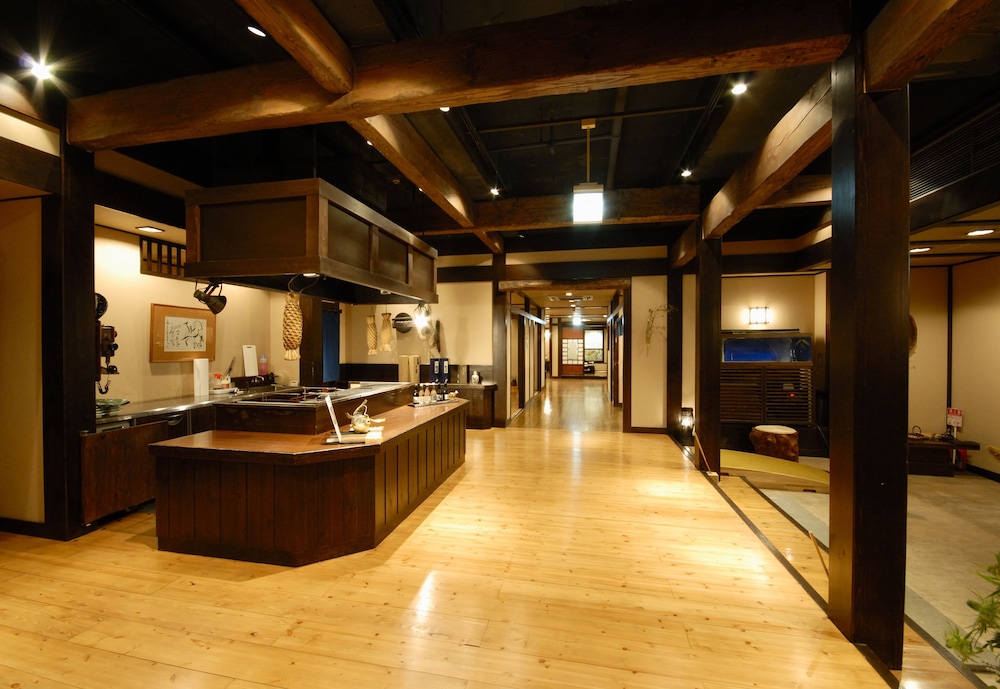 Sounkyo Onsen Choyo Resort Hotel 9/50