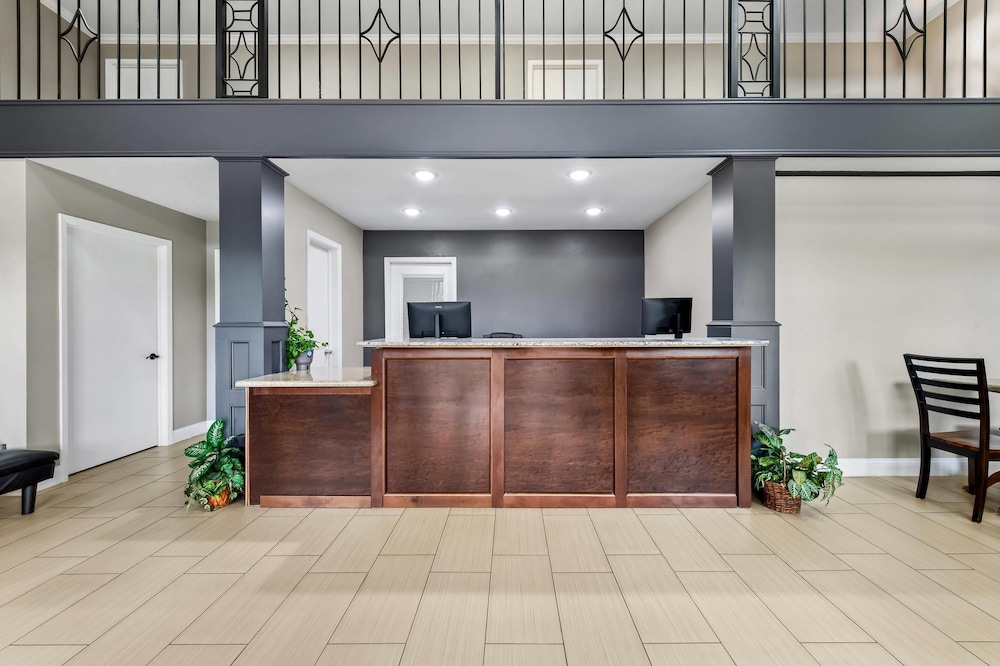 Rodeway Inn & Suites Jefferson 6/53