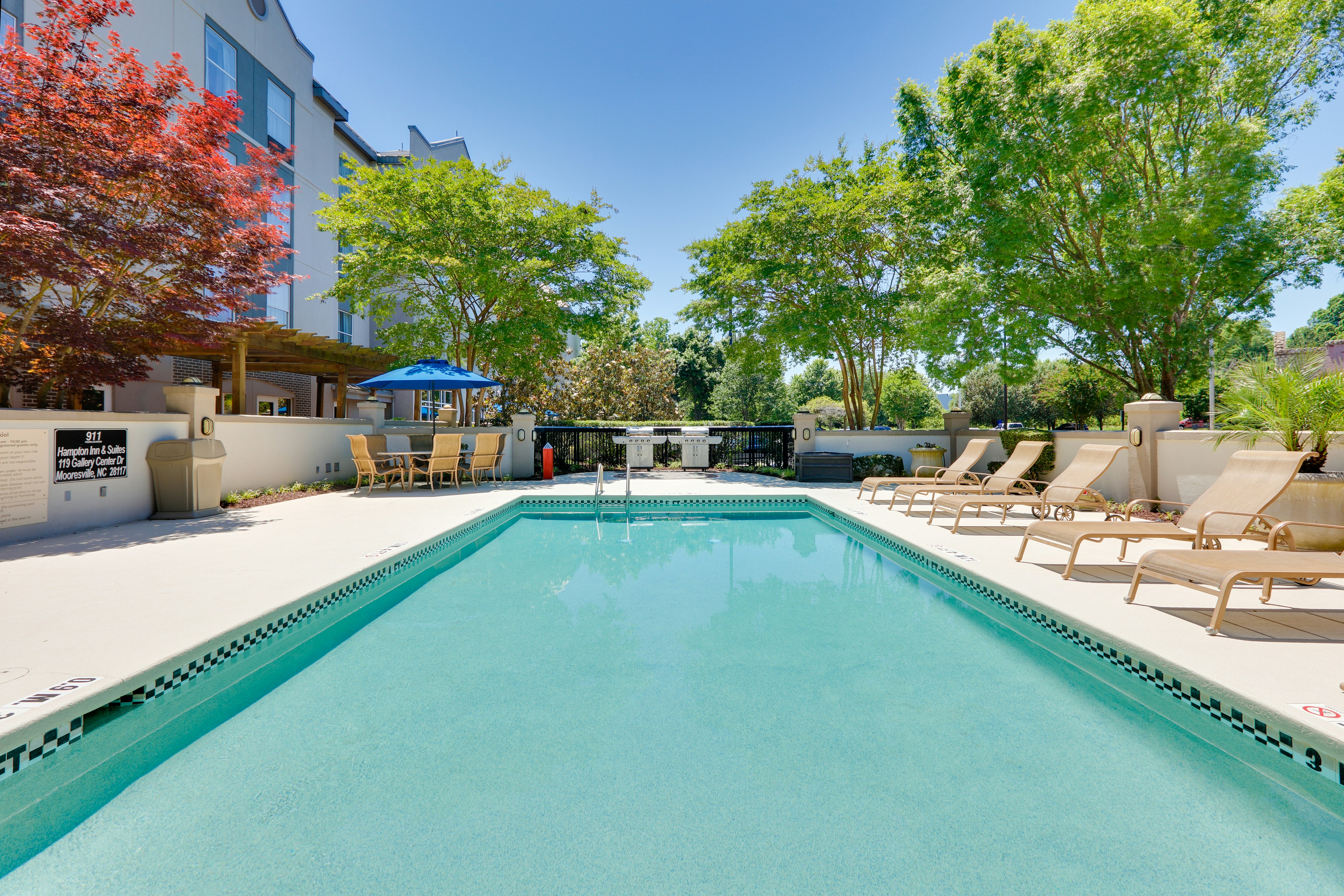 Hampton Inn & Suites Mooresville/Lake Norman 16/18