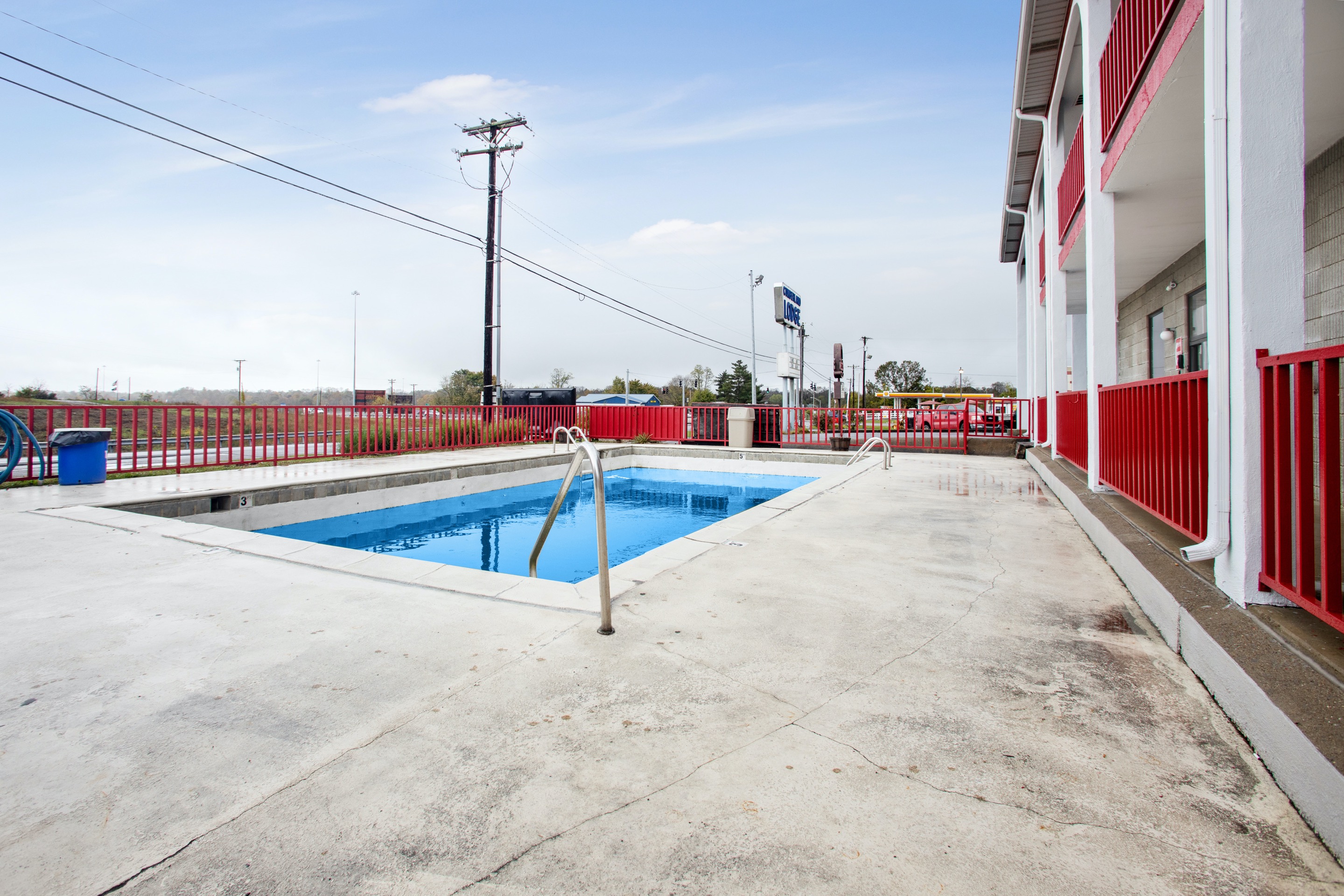 OYO Hotel Cumberland Hwy 127 KY 29/33